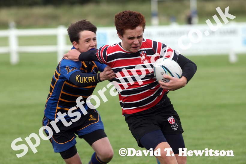 Tynedale Schools Rugby 24